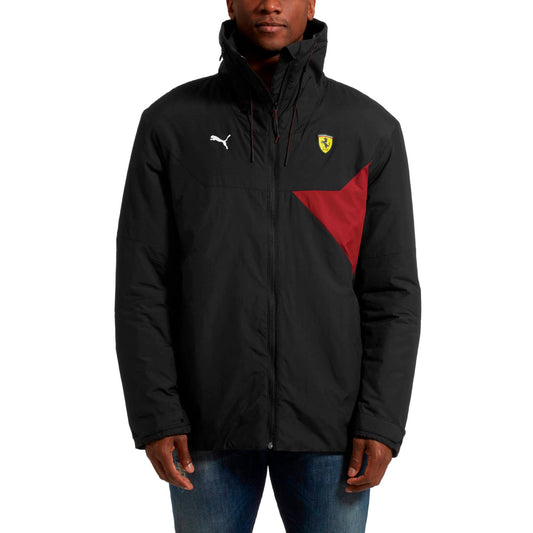 Puma Men's Scuderia Ferrari Sf Rct Jacket Jackets