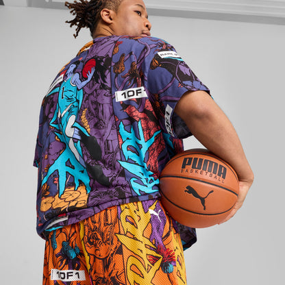 Puma Men's Melo Phoenix Short Shorts