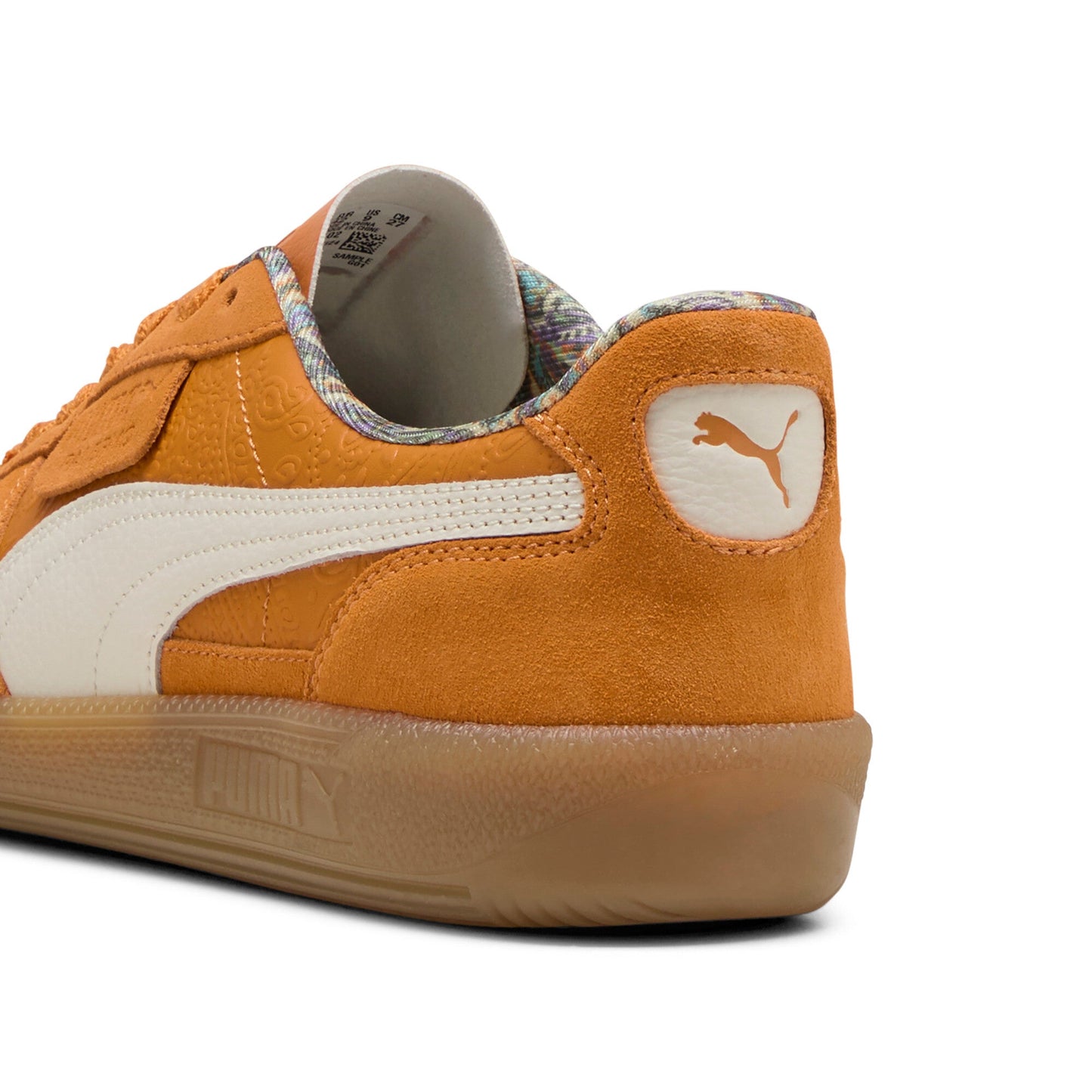 Puma Men's Palermo Bomber Sneakers