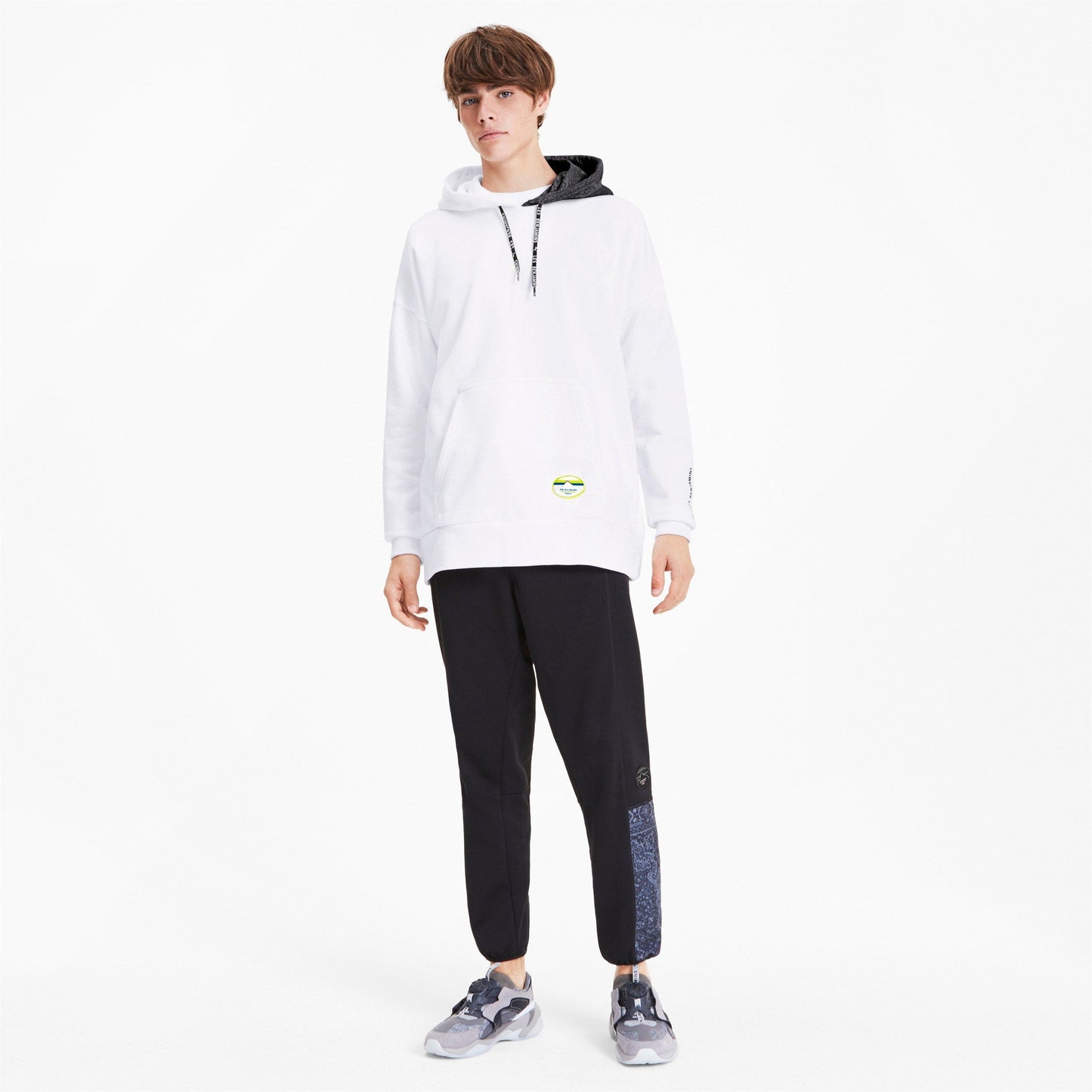 Puma Men's X Les Benjamins Hoodie Hoodies