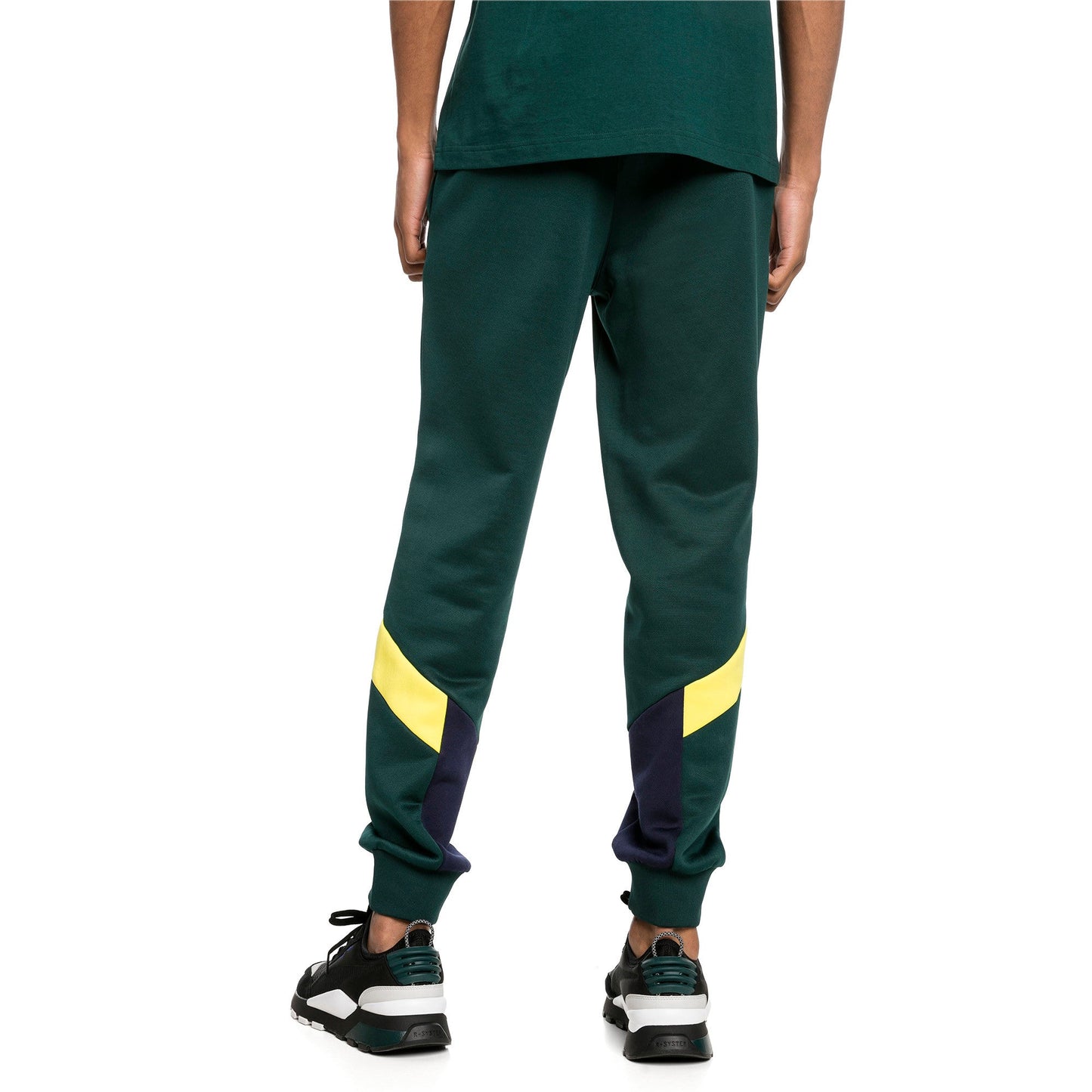 Puma Men's Iconic Mcs Track Pants