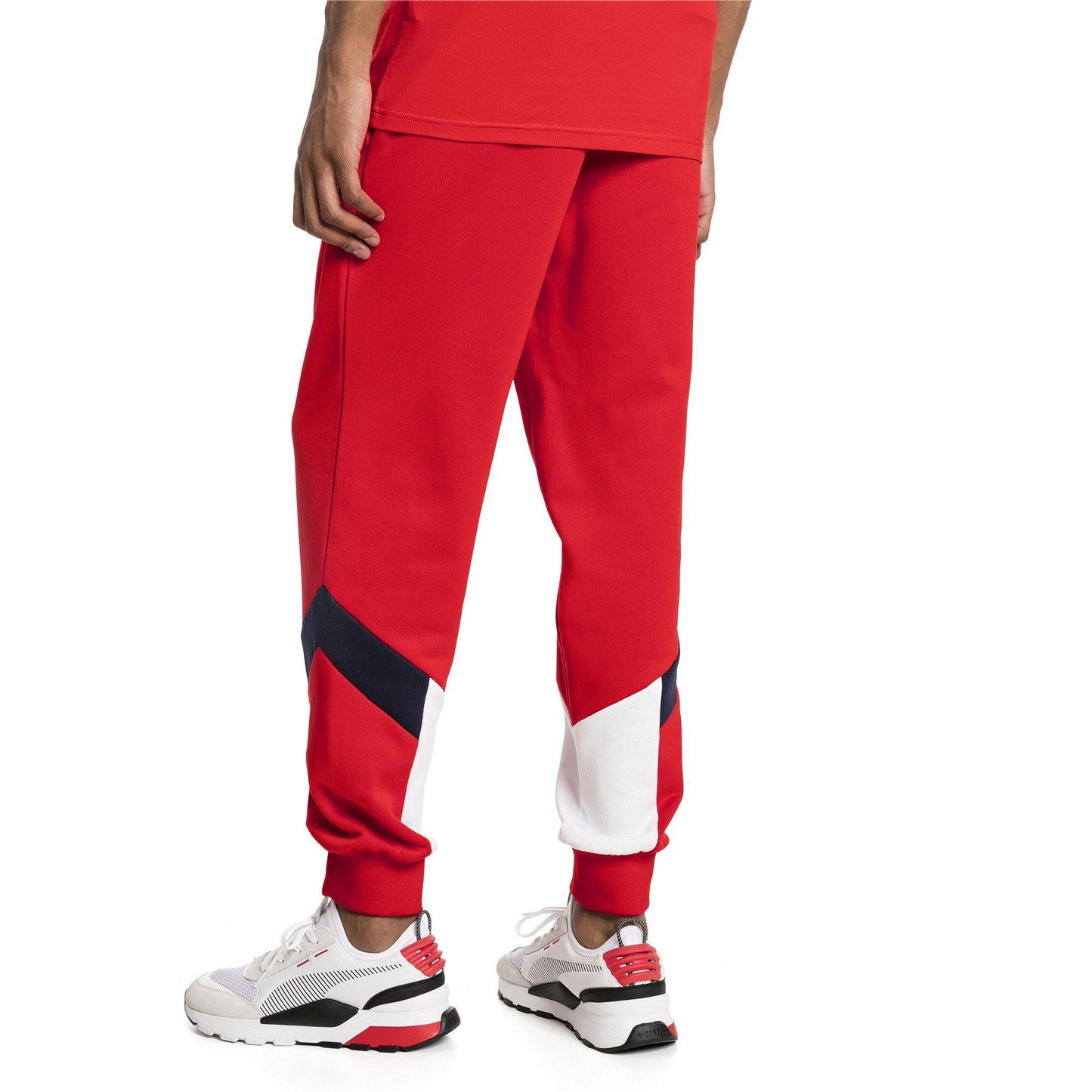 Puma Men's Iconic Mcs Track Pants
