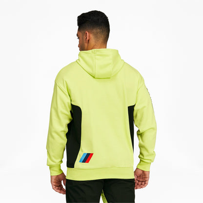 Puma Men's Bmw Motorsport Street Hoodie Hoodies