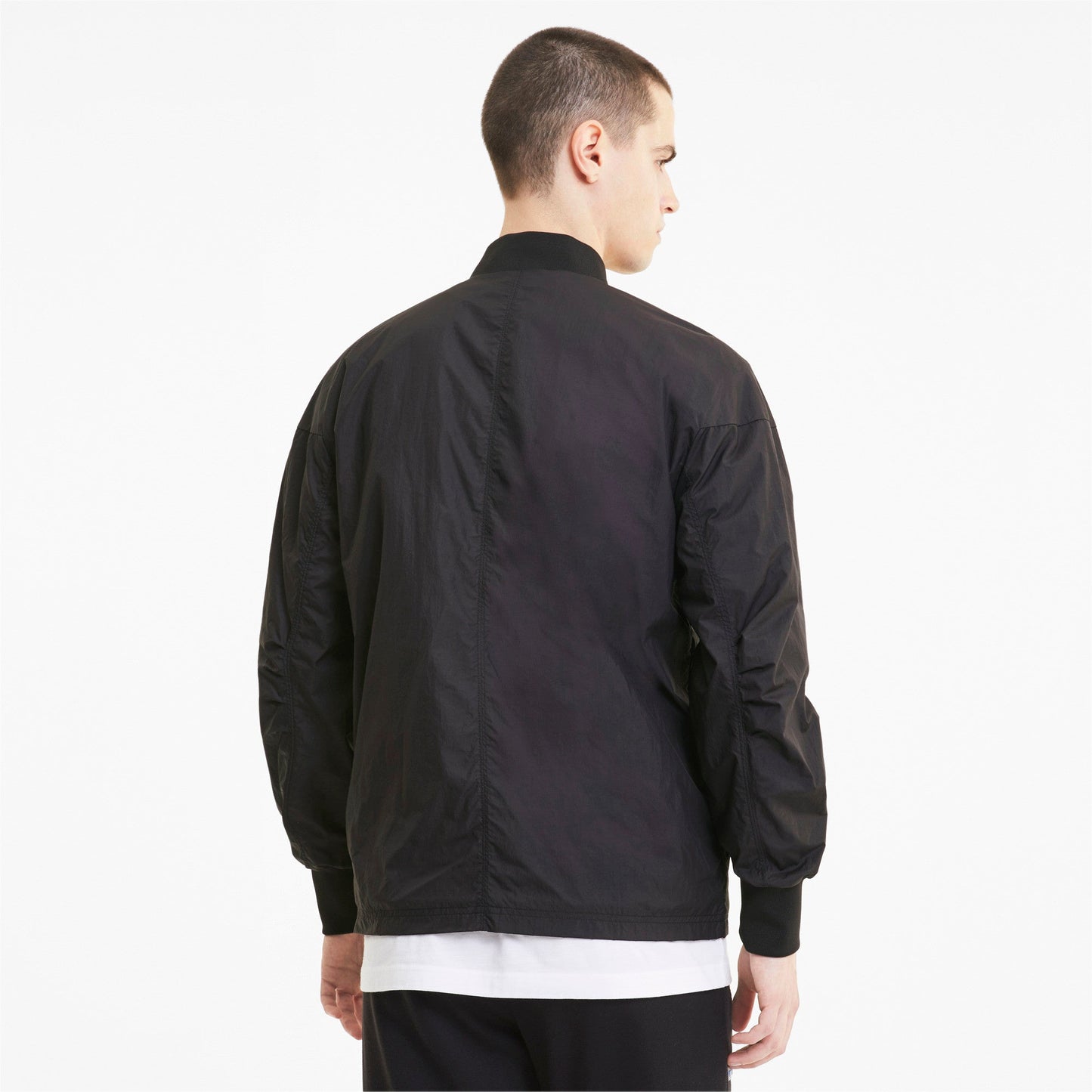Puma Men's Bmw Motorsport Street Jacket Jackets