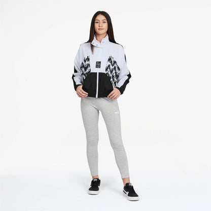 Puma Women's Tfs Og Aop Track Jacket Jackets