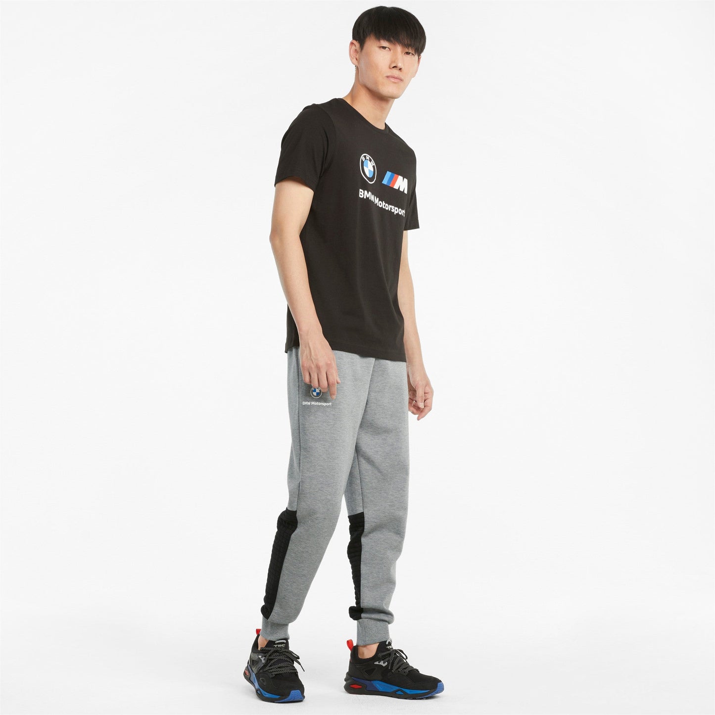 Puma Men's Bmw Motorsport Sweatpants Cc