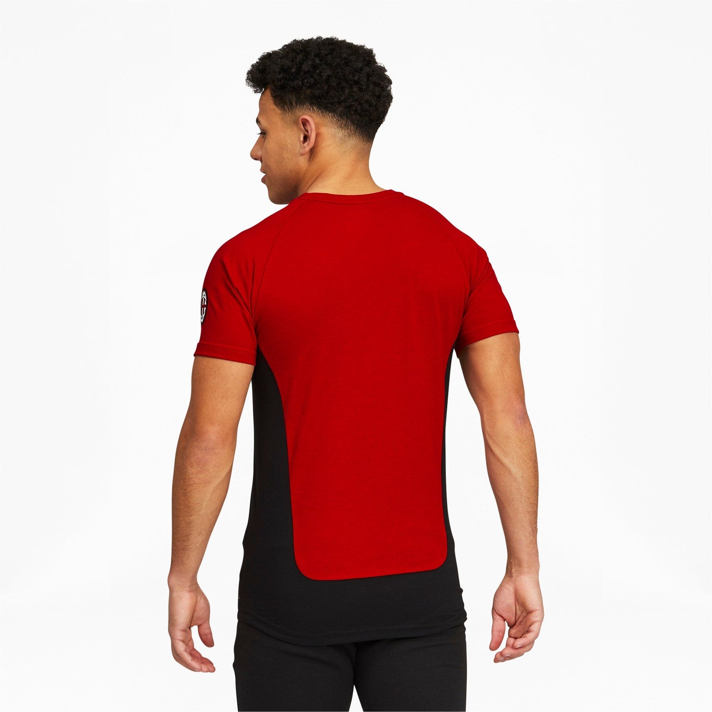 Puma Men's Ac Milan Evostripe Tee