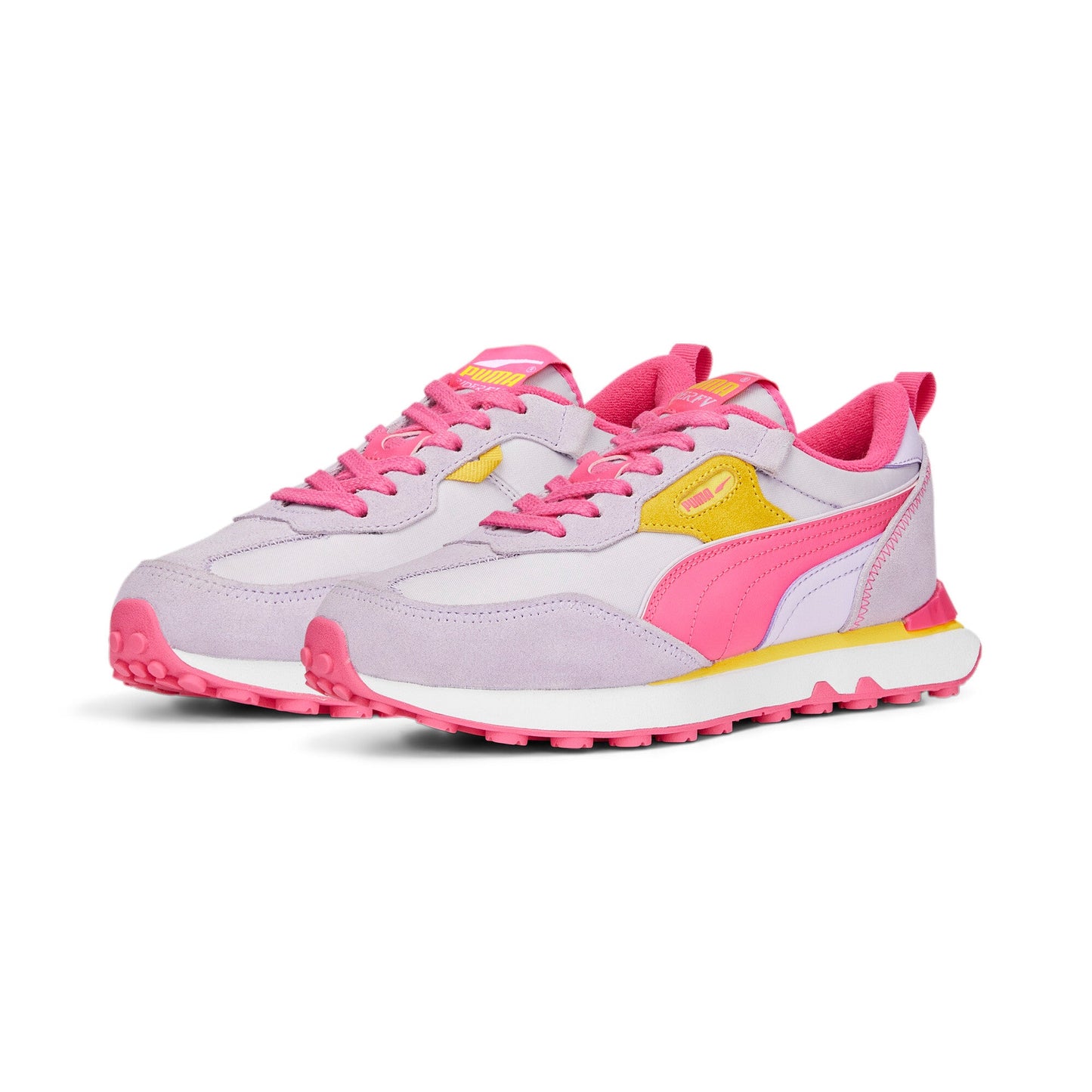 Puma Women's Rider Fv Vintage Sneakers