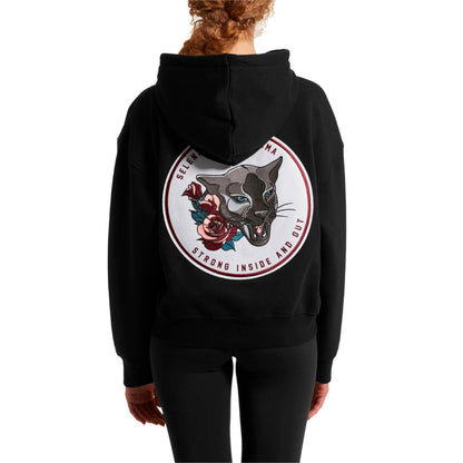 Puma Women's X Sg 'Selena Gomez' Full Zip Hoodie Hoodies