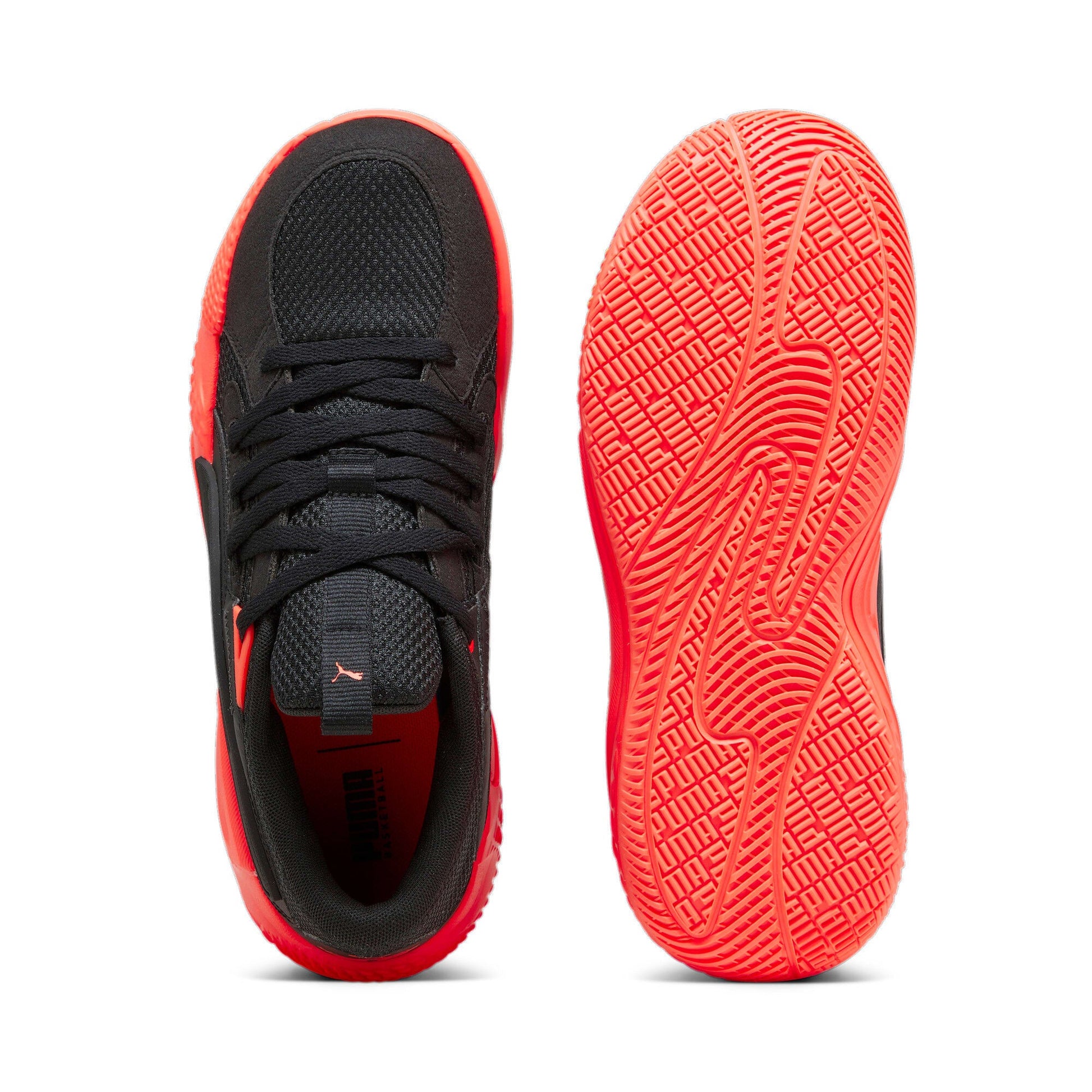 Neon Sun-Puma Black-