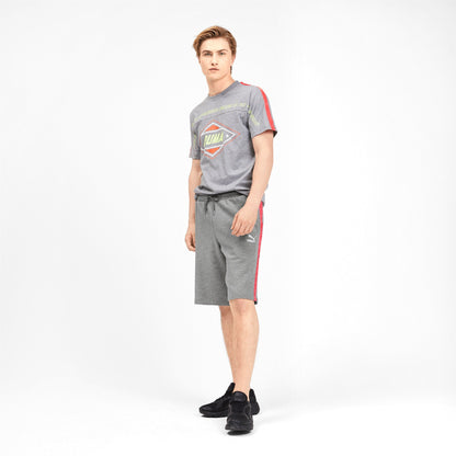 Puma Men's Luxtg Sweat Pant Bermuda Shorts
