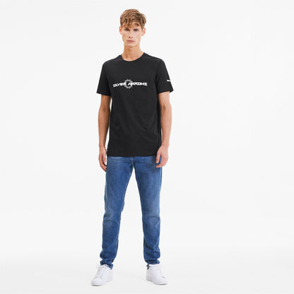 Puma Men's Mapm Mercedes Street Tee Tops