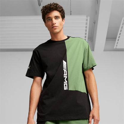 Puma Men's Mercedes Amg Statement Tee Tops