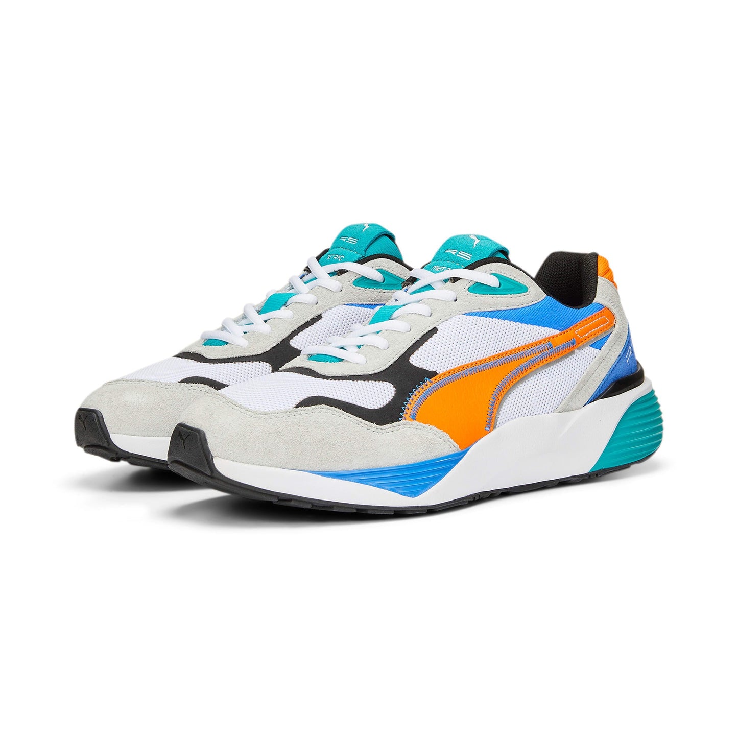 Puma Men's Rs-Metric Sneakers