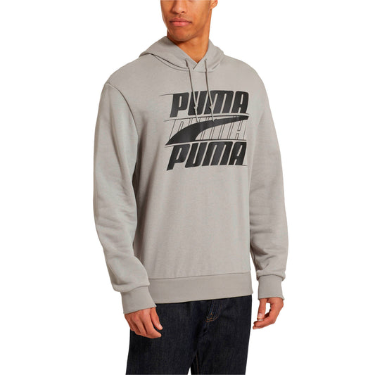 Puma Men's Rebel Hoody Sweaters