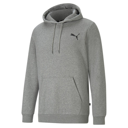 Puma Men's Essential Small Logo Hoodie Fleece Hoodies