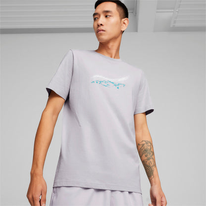 Puma Men's Mapf1 Ess Car Graphic Tee Tops