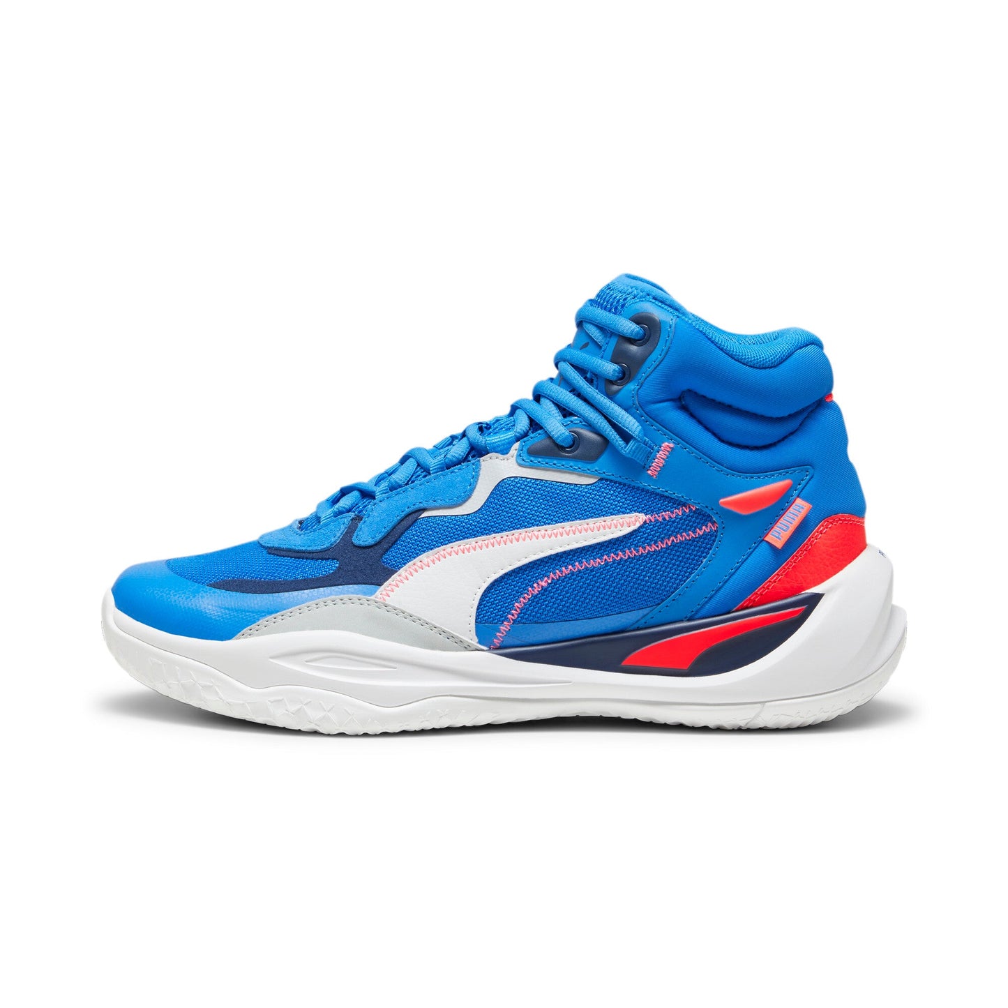 Puma Men's Playmaker Pro Mid Sneakers