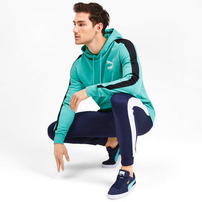 Puma Men's Iconic T7 Hoody Tr Hoodies