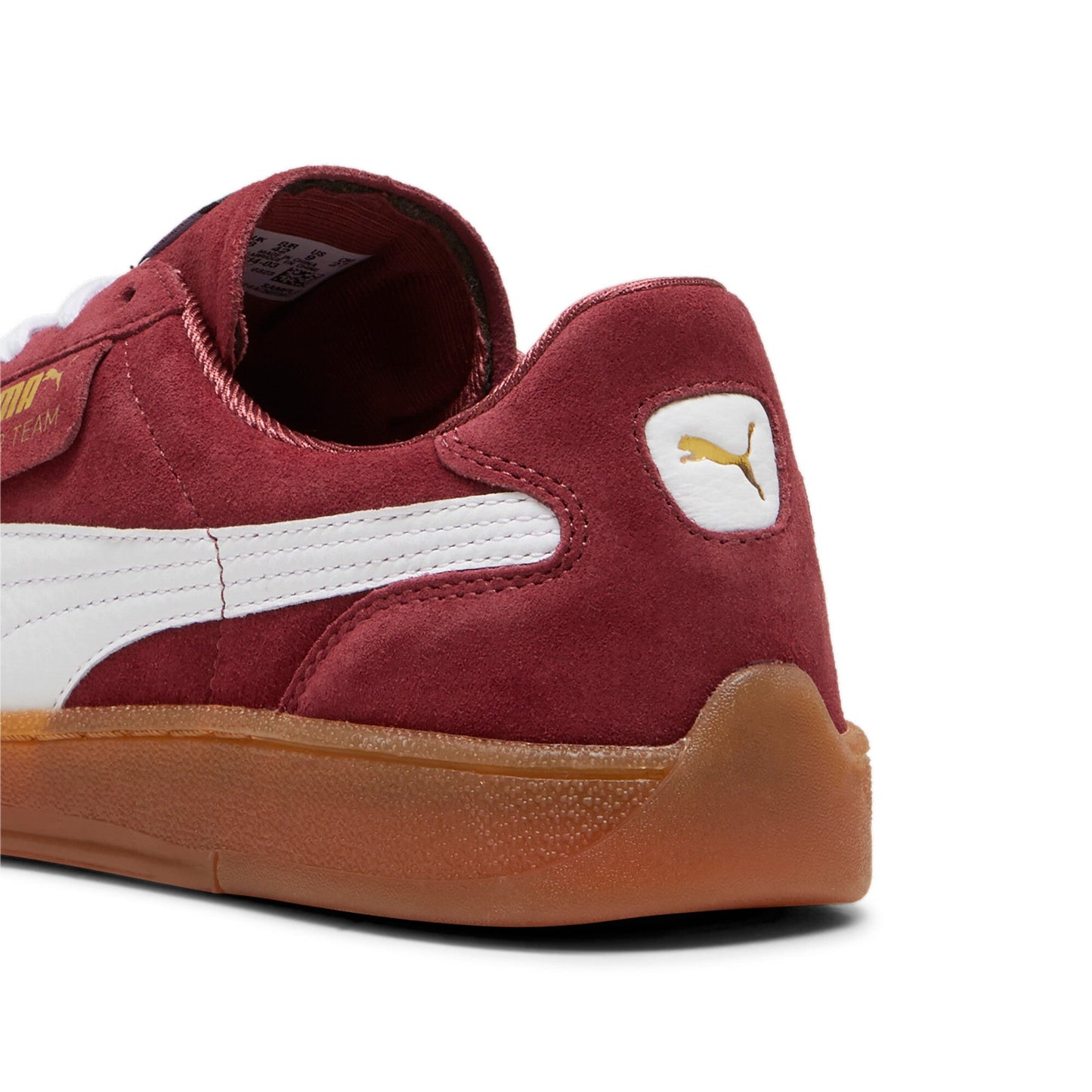 Puma Men's Super Team Suede Sneakers