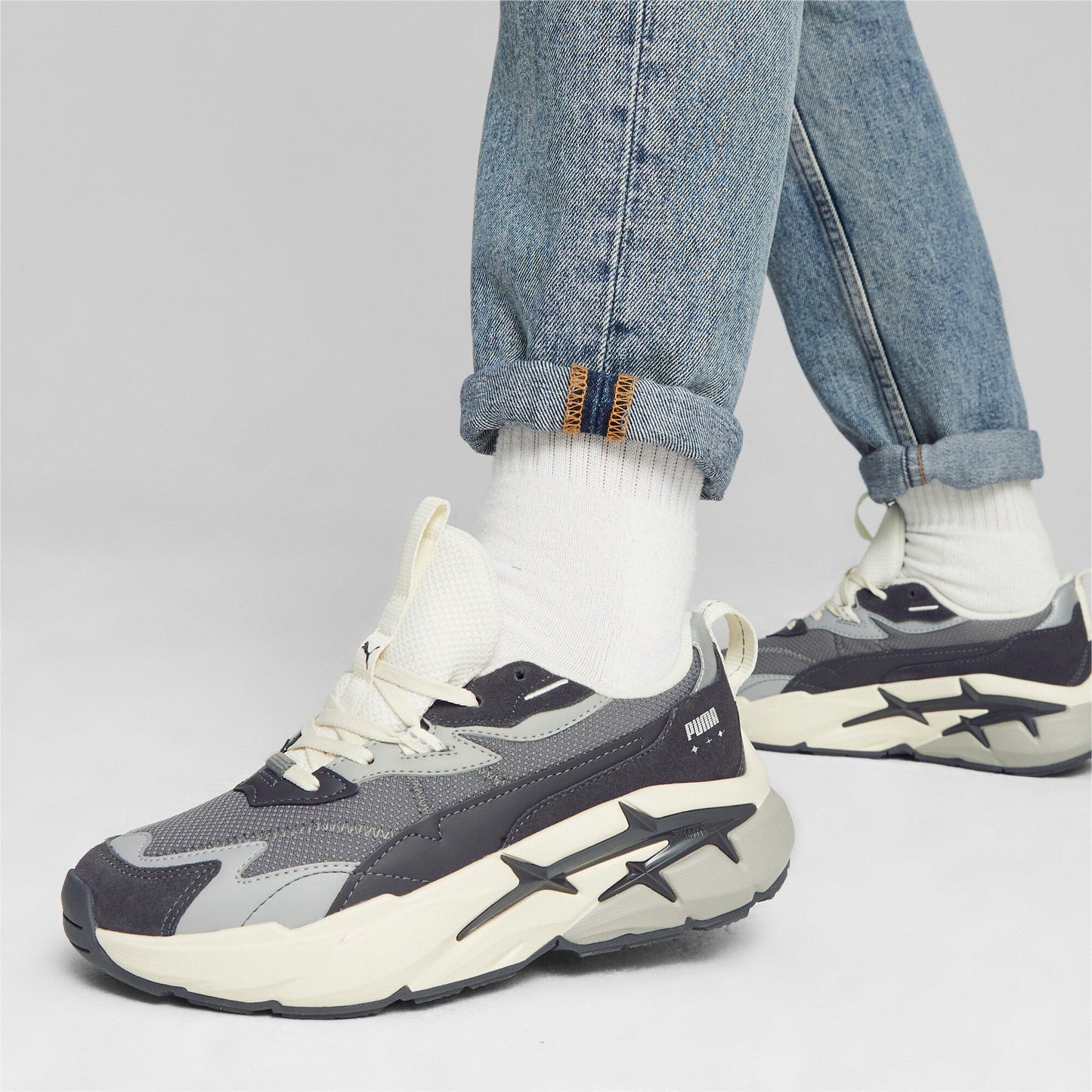 Puma Women's Spina Nitro Tonal Sneakers