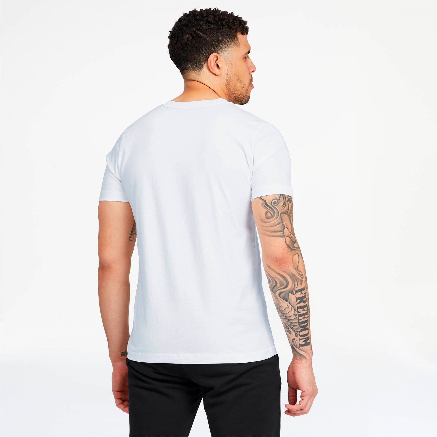 Puma Men's Sf Ferrari Big Shield Tee T-Shirts
