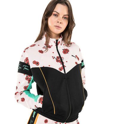 Puma Women's X Sue Tsai Xtg Track Top Tops