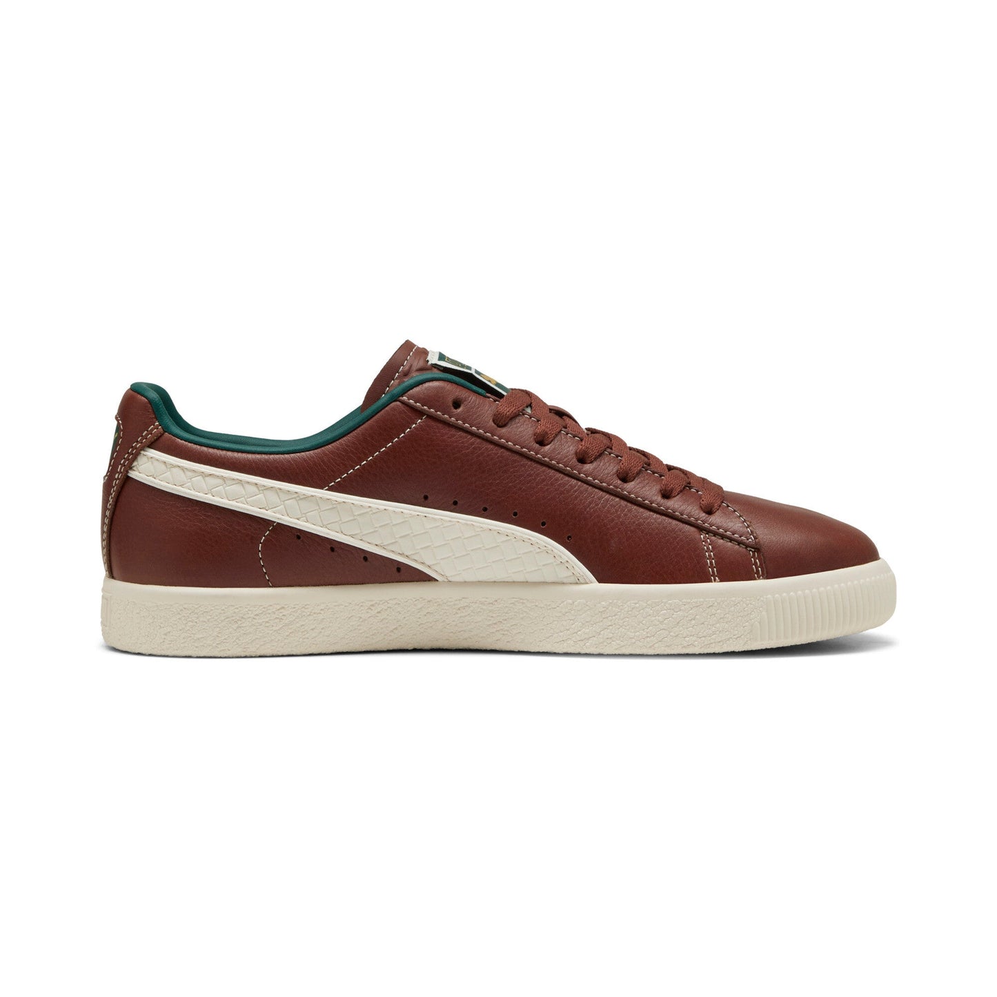 Puma Men's Clyde Palais Artisan Sneakers