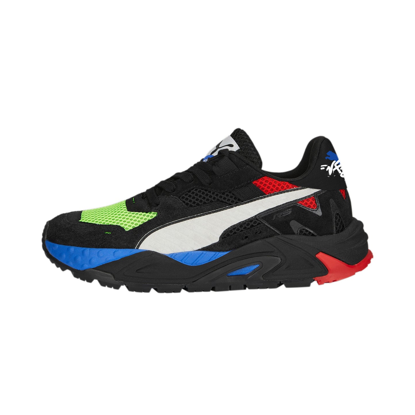 Puma Men's Rs-Trck X Nfs Sneakers