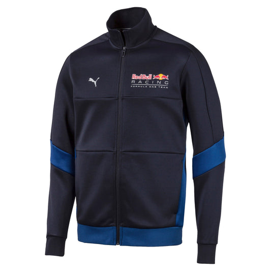 Puma Men's Rbr Red Bull Racing T7 Track Jacket Jackets