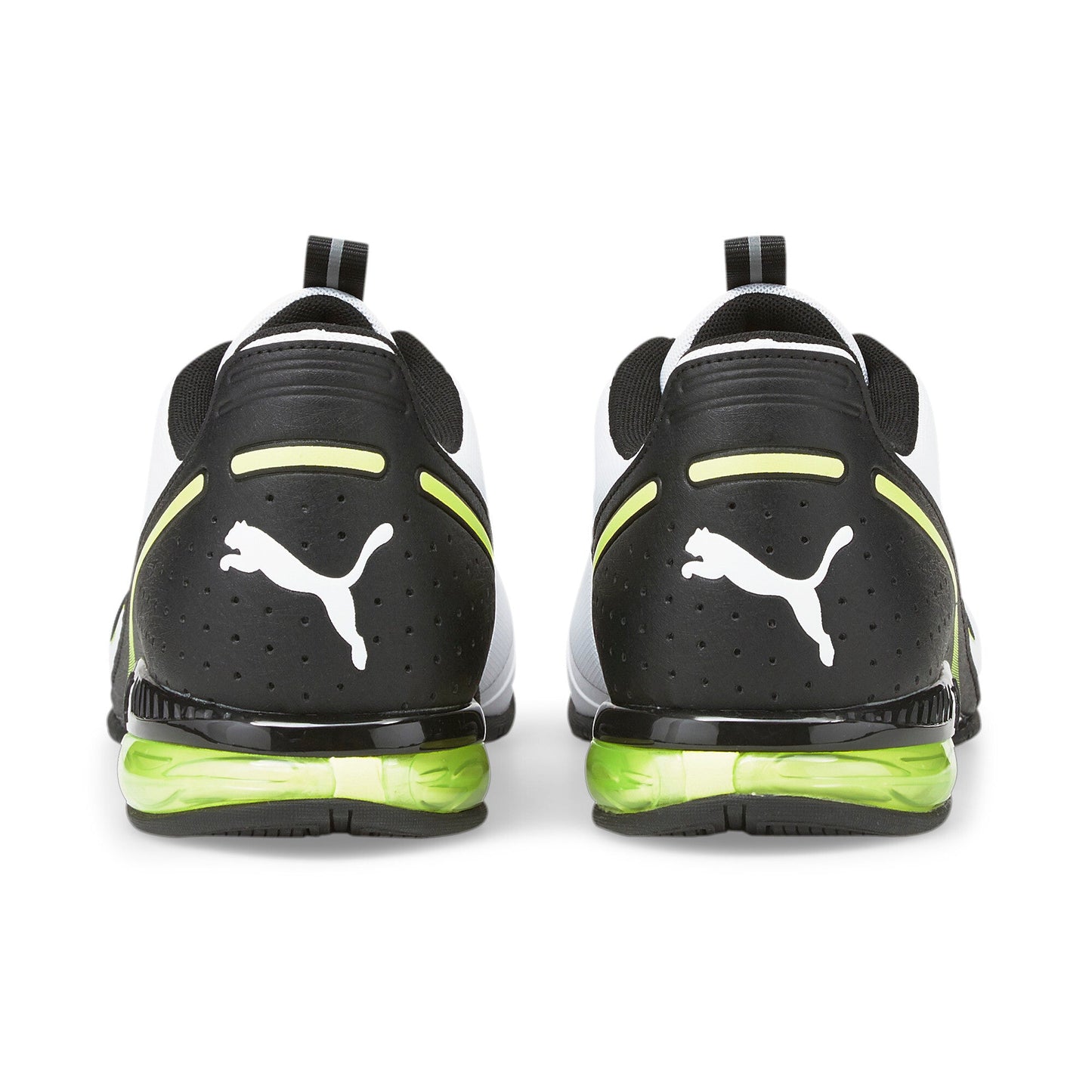Puma Men's Cell Divide Clean Sneakers