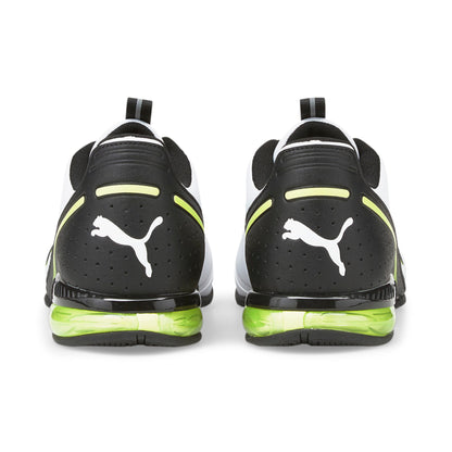 Puma Men's Cell Divide Clean Sneakers