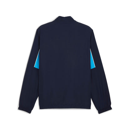 Puma Men's Mcfc Ftblarchive Jacket Jackets