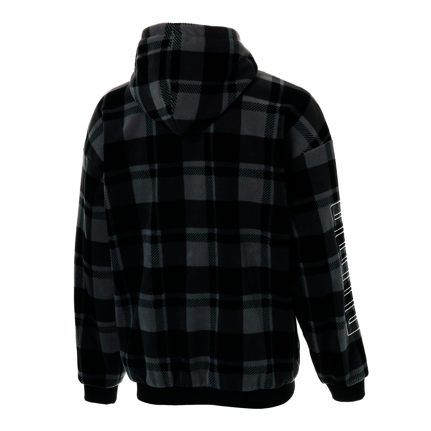 Puma Men's Check Polar Hoody Hoodies
