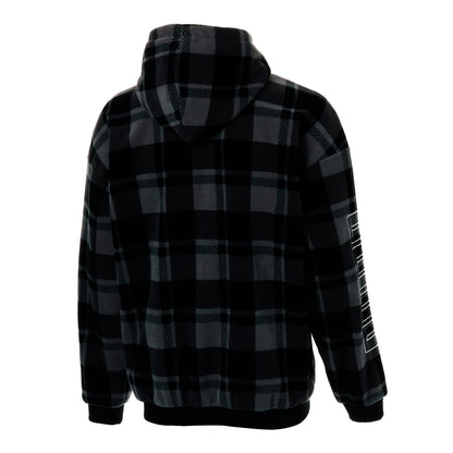 Puma Men's Check Polar Hoody Hoodies