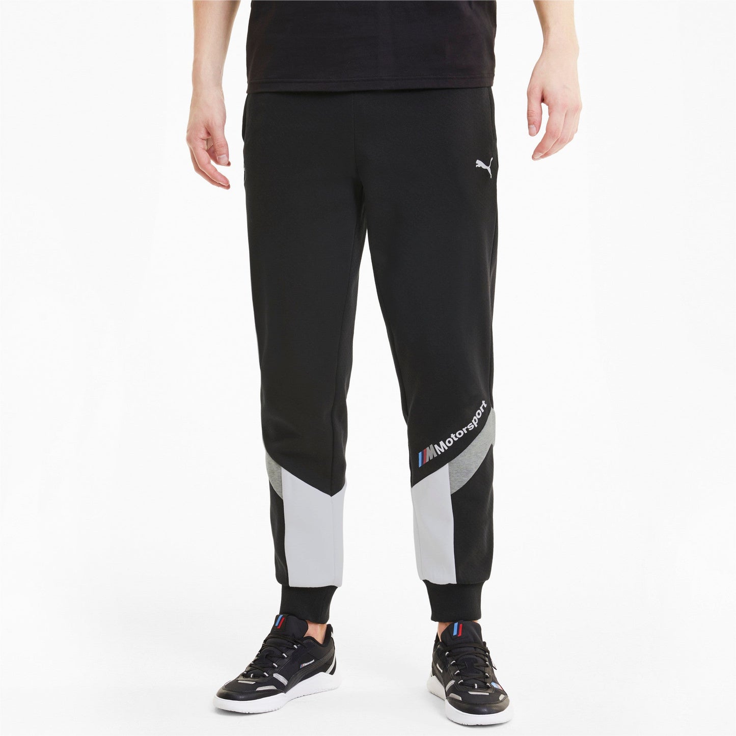 Men's Puma Bmw Motorsport Mcs Sweat Pants