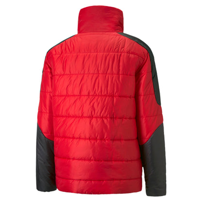 Puma Men's Ferrari Race Statement Padded Jacket Jackets