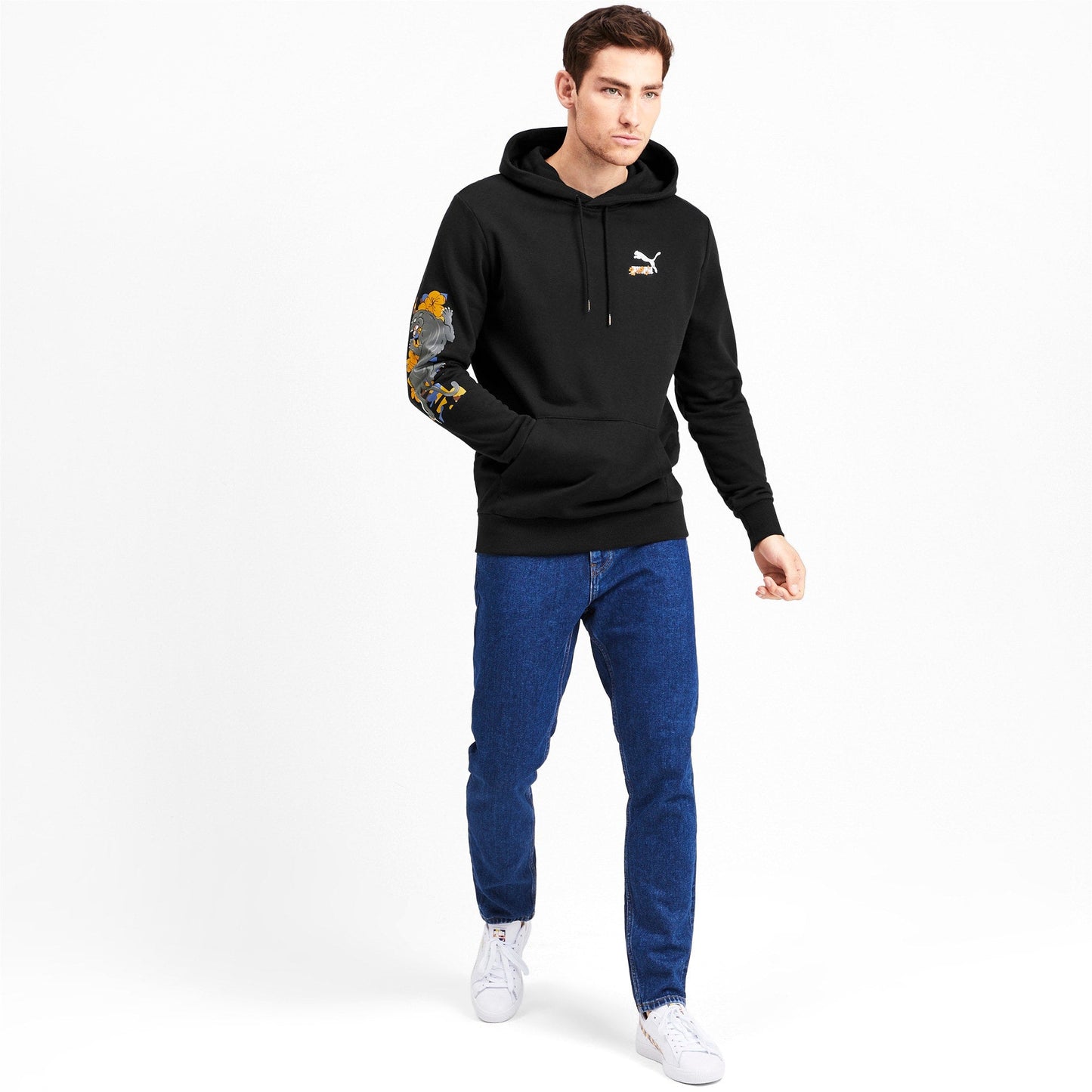 Puma Men's Sakura Pack Hoody Hoodies