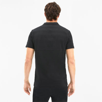 Puma Men's Ferrari Striped Polo Polos