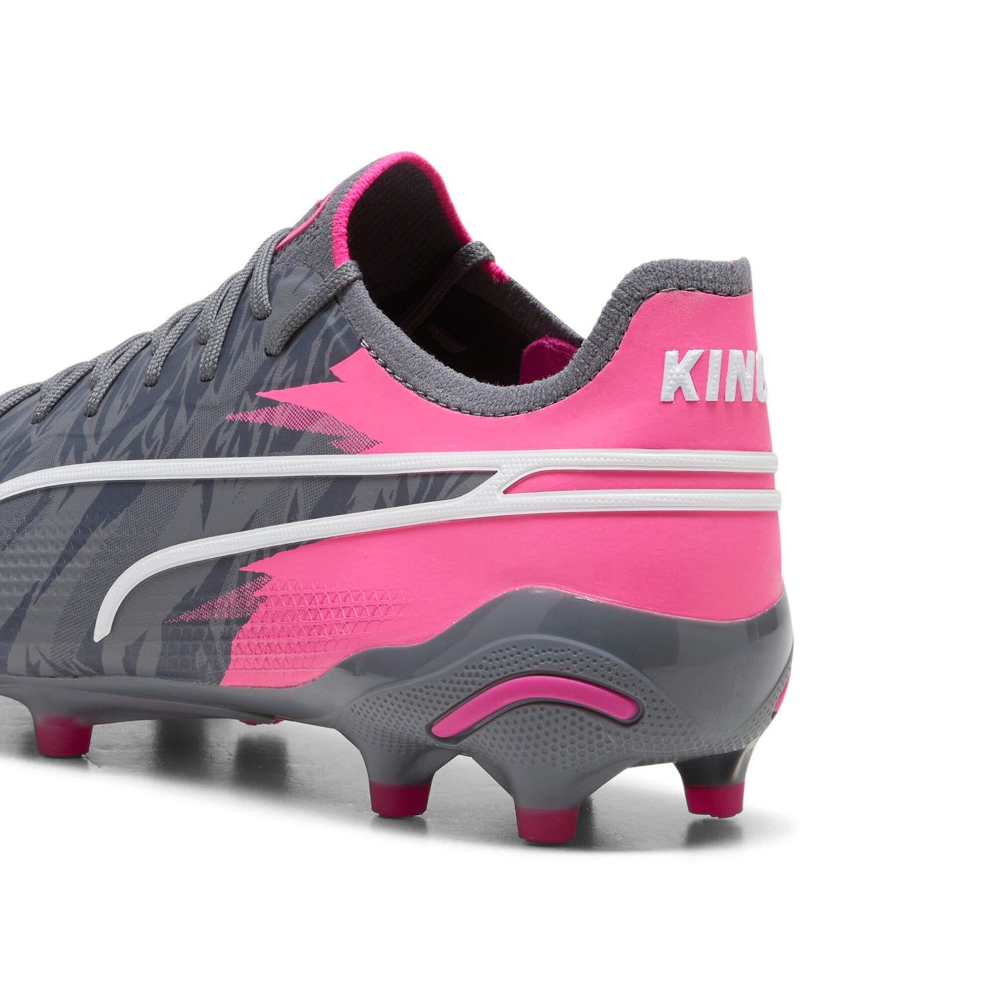 Puma Men's King Ultimate Rush Fg/Ag Sneakers
