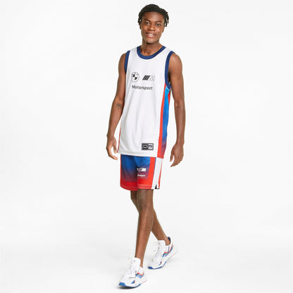 Puma Men's Bmw Motorsport Retro Short