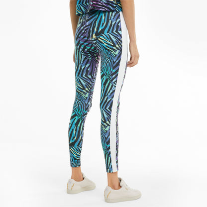 Puma Women's Neon Safari Legging