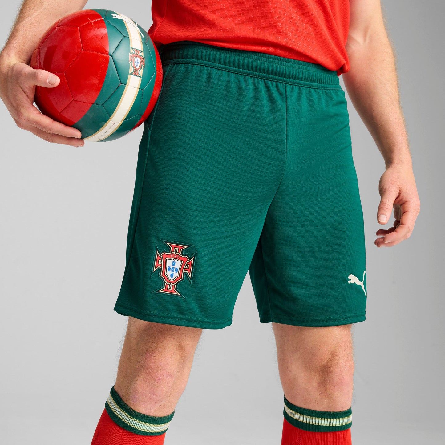 Puma Men's Fpf Shorts Replica