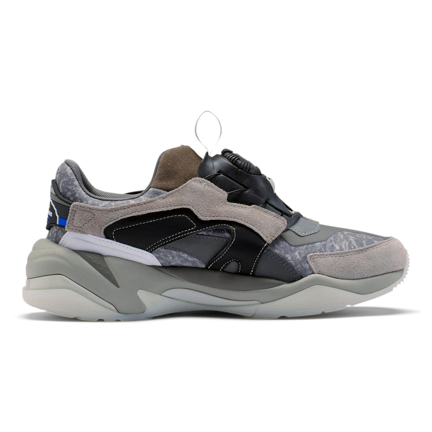 Puma Men's Thunder Disc Les Benjamins Sneakers