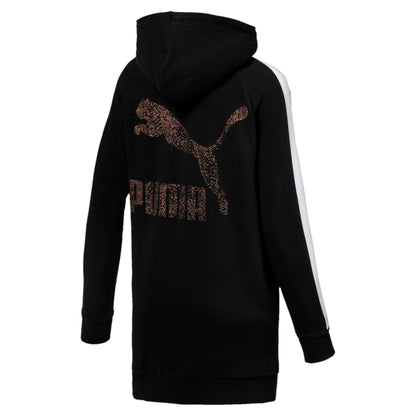 Puma Women's Kiss Artica T7 Full Zip Hoody Hoodies