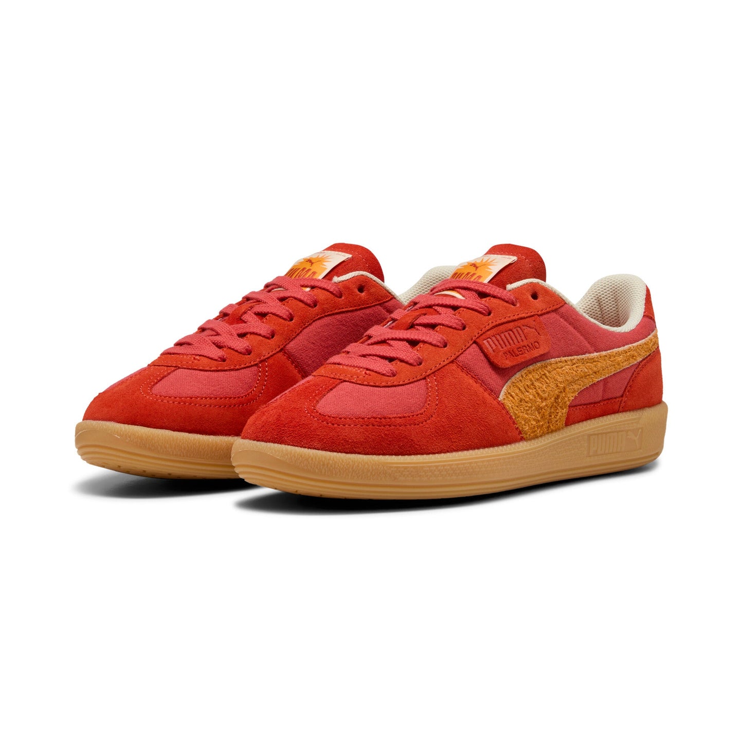 Puma Men's Palermo Weathered Sneakers
