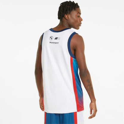 Puma Men's Bmw Motorsport Retro Jersey