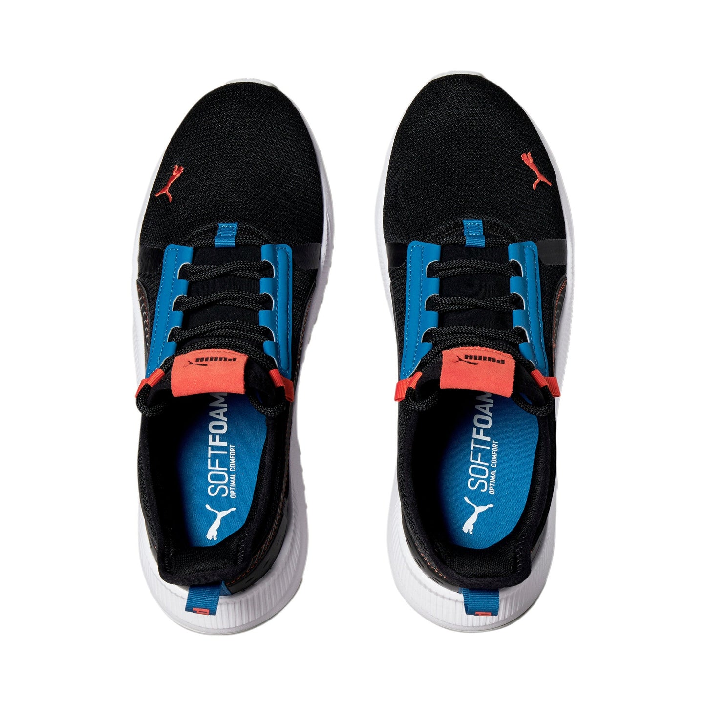 Puma Black-Puma Black-Cherry Tomato-