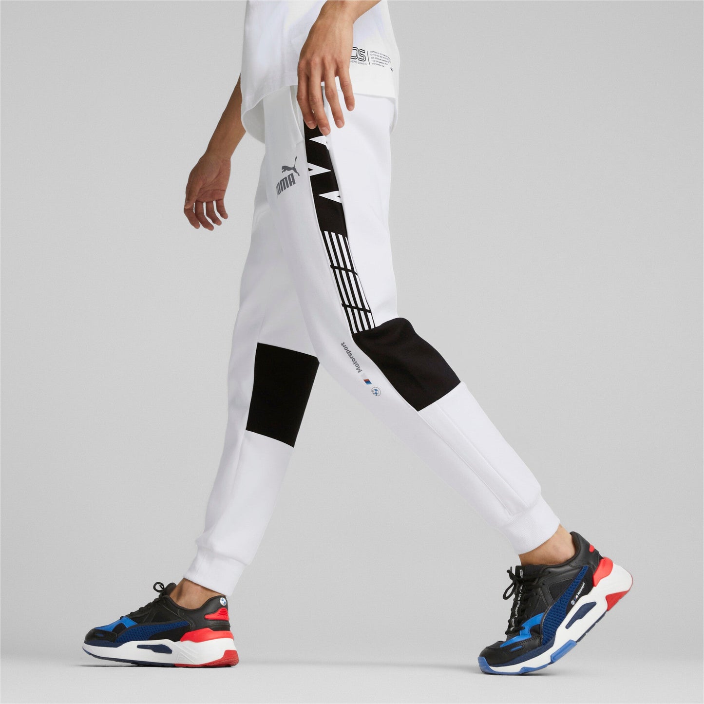 Puma Men's Bmw Motorsport Sds Sweat Pants