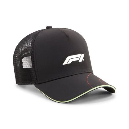 Puma Men's F1 Statement Trucker Cap Hats
